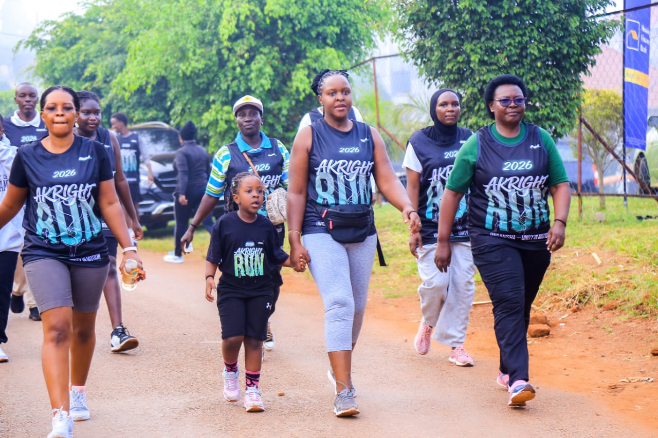 Akright Run Photo